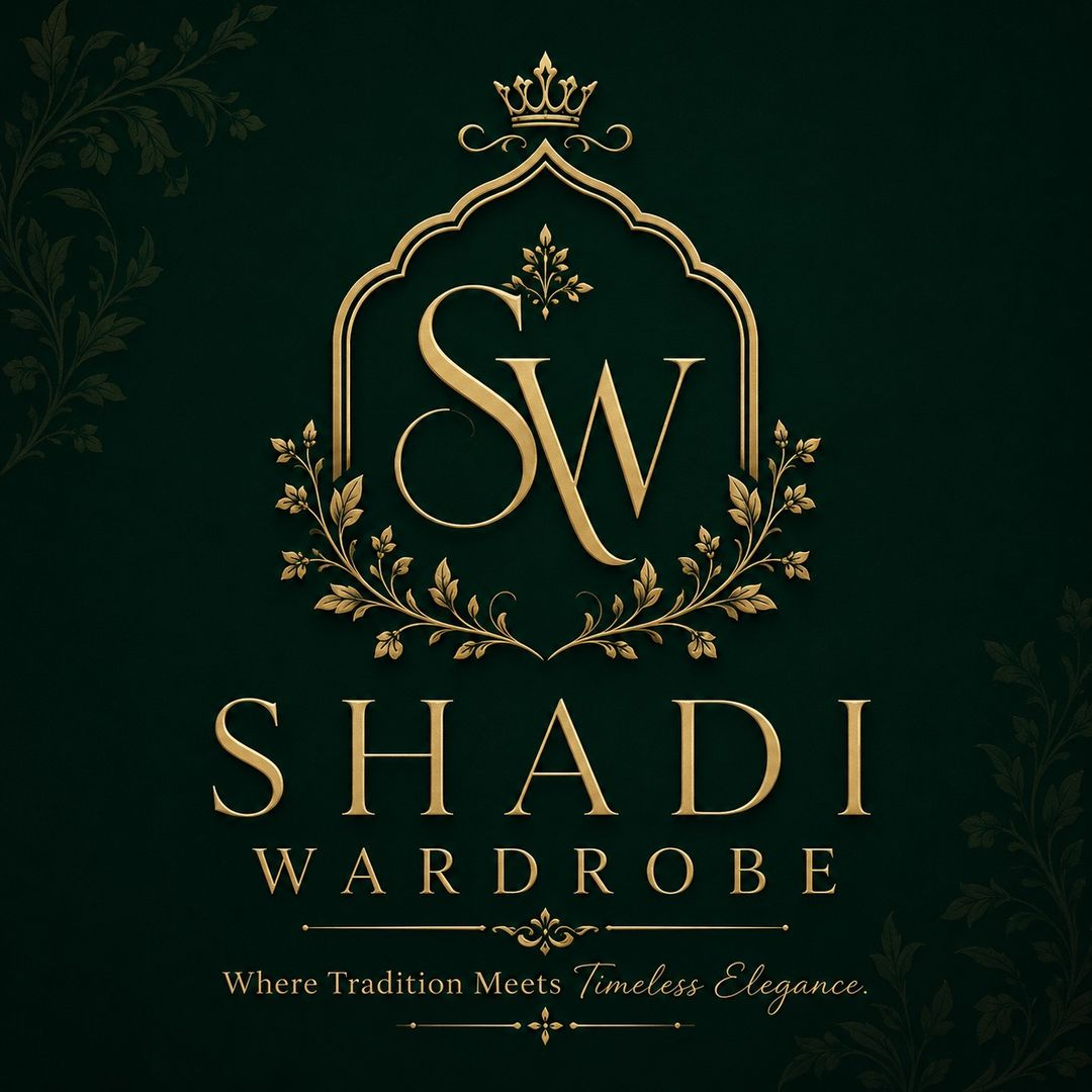Shadi Wardrobe — Where Tradition Meets Timeless Elegance